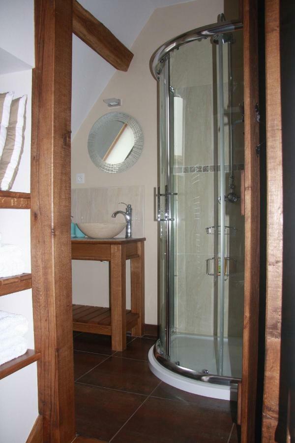 Les Bouts De Ralle Chambre D'Hotes Sainte-Osmane Exterior foto