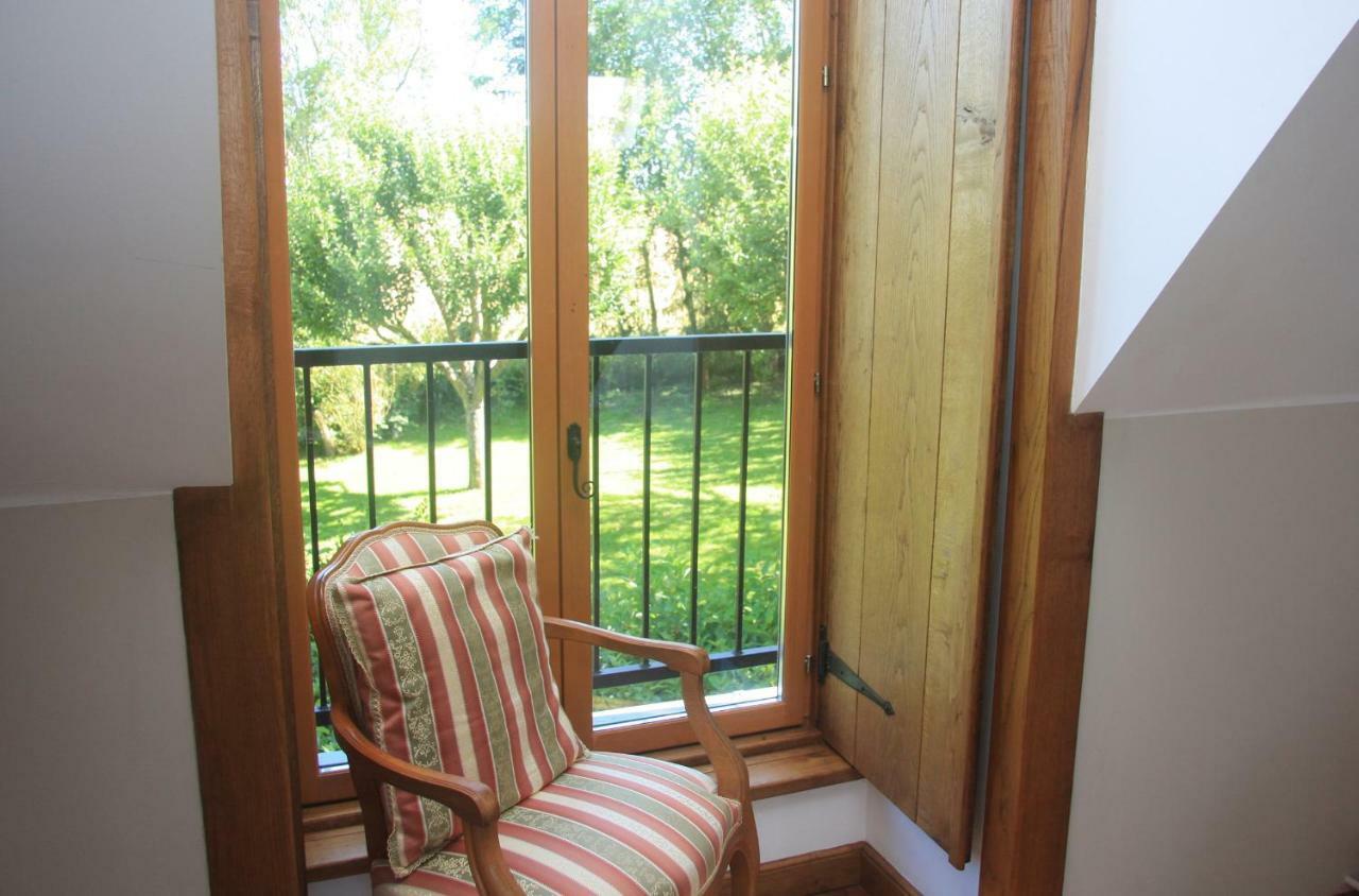 Les Bouts De Ralle Chambre D'Hotes Sainte-Osmane Exterior foto
